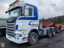 Tractor Scania R 500 6x4 Tacto unit (enault-Volvo)