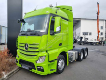 Traktor Mercedes-Benz Actros 2658 LS 6x4 Tractor unit begagnad