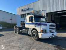 Tracteur Scania Torpedo convoi exceptionnel occasion
