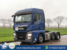 Trekker MAN TGX tweedehands