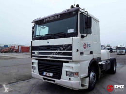 Cap tractor DAF XF 430 second-hand