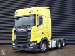 Tracteur Scania S 520 / FULL AIR / / BOOGIE occasion