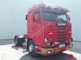 Scania 113 360 tractor unit used