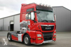Cabeza tractora MAN TGX