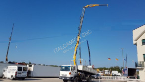 Furgoneta Nissan furgoneta caja abierta usada