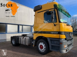 Mercedes Actros 1840 tractor unit used