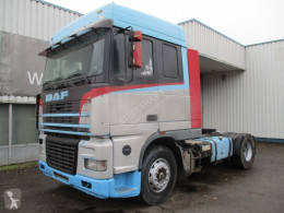 Tracteur DAF XF95 XF 95 430 , ZF Manual , Airco , occasion