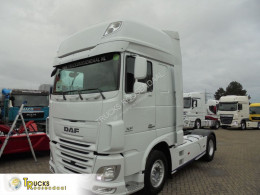 Cap tractor DAF XF 106 .510 + + second-hand