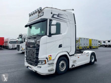 Tracteur Scania S occasion
