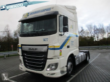 Trekker DAF XF tweedehands