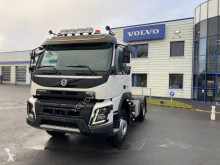 Tracteur Volvo FMX 480 occasion