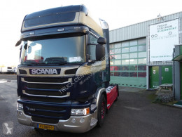 Тягач Scania R 450 б/у