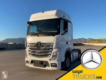 Cabeza tractora Mercedes Actros 1843 LS usada