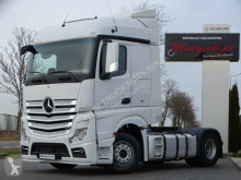 Traktor Mercedes ACTROS 1845 /EURO 6/STREAM SPACE / TIRES 100 % / begagnad