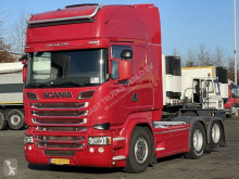 Cabeza tractora Scania R 580