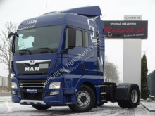 Tracteur MAN TGX 18.460/ XLX / EURO 6 / RETARDER /NEW TIRES