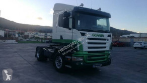 Tracteur Scania R 124R470 occasion