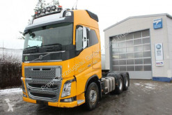 Тягач сопровождение негабаритных грузов Volvo FH 16-650 6x4 SZM*Retarder,Standklima,Hydrau