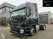 Tracteur Iveco Stralis 460 / ZF Intarder / Navi occasion