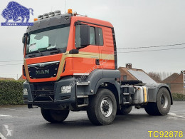 Tracteur MAN TGS 480 occasion