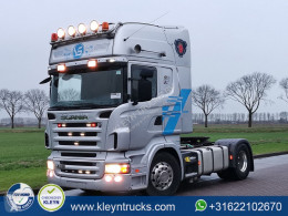 Scania R 480 tractor unit used