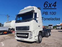 Volvo FH13 540 tractor unit used exceptional transport
