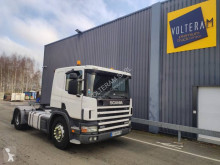 Scania P 114P380 tractor unit used