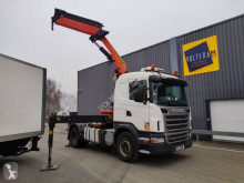 Tracteur Scania G 420 occasion