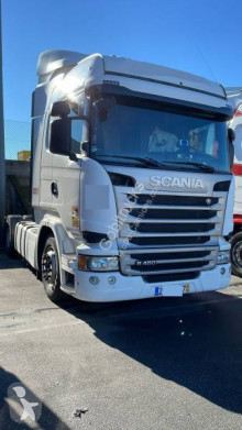 Traktor Scania R 450 begagnad