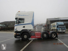 Scania nyergesvontató R 500