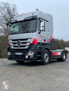 Mercedes Actros 1860 tractor unit used