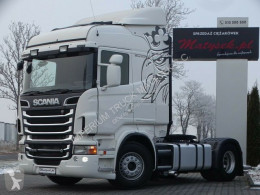 Tractor Scania R 500 / V8 / RETARDER/ EURO 5 EEV / NAVI / usado