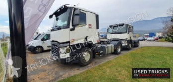 Traktor Renault T-Series begagnad