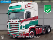 Tractor Scania R 480 produtos perigosos /adr usado
