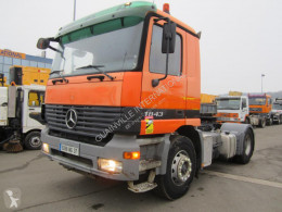 Mercedes Actros 1843 tractor unit used