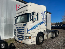 Tracteur Scania R560, 6x2 occasion