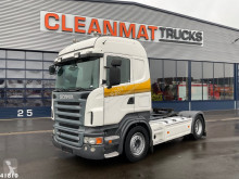 Cap tractor Scania R 620 second-hand