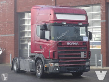 Tractor Scania R usado