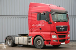 MAN tractor unit
