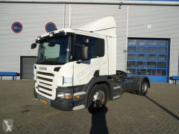 Scania P 270 tractor unit used