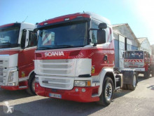 Traktor Scania G 450 begagnad