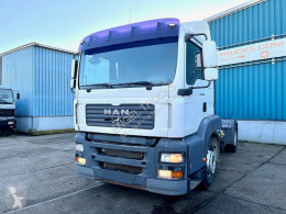 Tracteur MAN TGA 18.350FLS SLEEPERCAB (MANUAL GEARBOX / HYDRAULIC KIT / AIRCONDITIONING) occasion