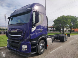 Iveco Stralis 440 AS tractor unit used