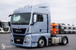 Tracteur MAN 18.420 / EURO 6 / ACC / RETARDER / XLX / MEGA / LOW DECK / Effi occasion