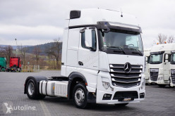 MERCEDES-BENZ ACTROS / 1848 / ACC / E 6 / GIGA SPACE / SALONKA tractor unit used