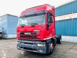 Iveco Eurostar 440E43T/P HIGH ROOF (ZF16 MANUAL GEARBOX / ZF-INTARDER / AIRCONDITIONING) tractor unit used