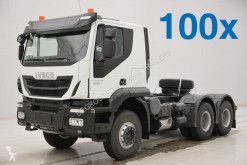 Iveco tractor unit Trakker 480