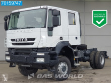 Cabeza tractora Iveco Trakker 380 nueva