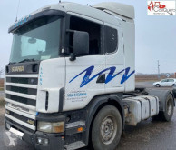 Tracteur Scania 460 occasion