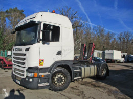 Scania G 450 tractor unit used